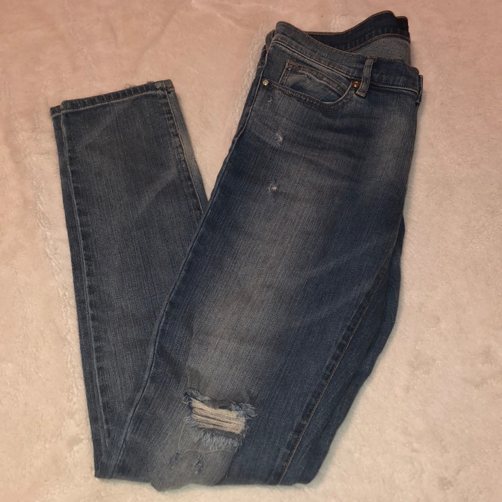 Juicy couture skinny jeans